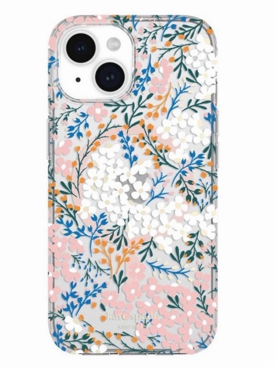 kate spade Other - KATE SPADE Floral Phone Case